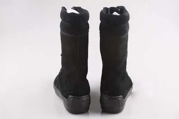 Brand Luxury Fashion Ladies Winter Boots Genuine Sheepskin Leather TALL Original 1:1 Authentic Quality Free shipping by EMS | Обувь