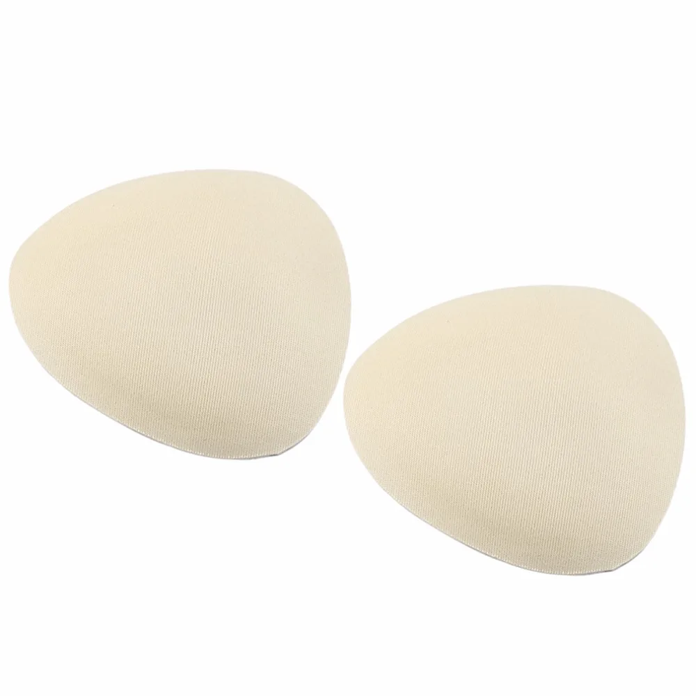 1 пара Женские мягкие губки открытые бикини купальный костюм бюстгальтер пуш ап