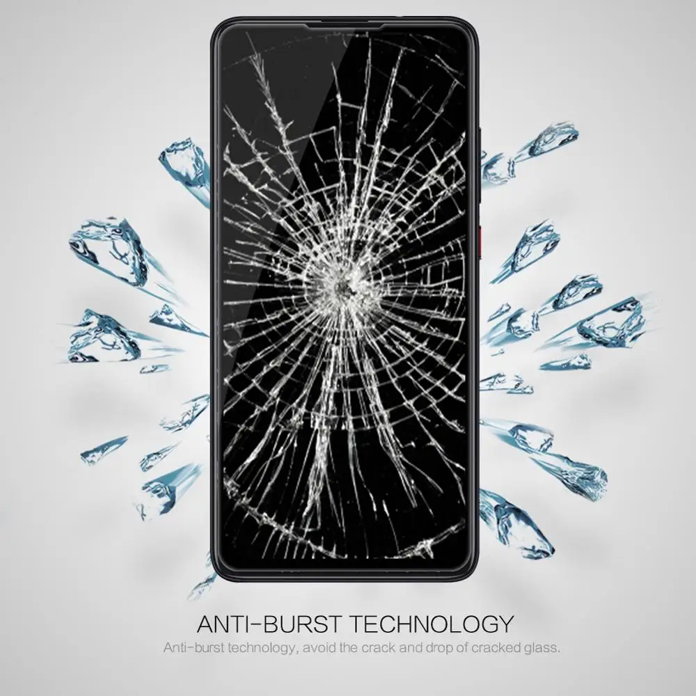 Красное Защитное стекло для экрана mi K30 K20 Pro Nillkin CP+ Pro Full Cover 2.5D из закаленного стекла для Xiao mi Red mi K30 K20 mi 9T Pro glass