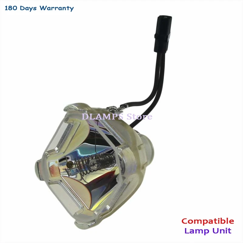 POA-LMP55 LMP55 Высококачественная сменная неизолированная лампа для Sanyo PLC-XU25 PLC-XU51 PLC-XU55