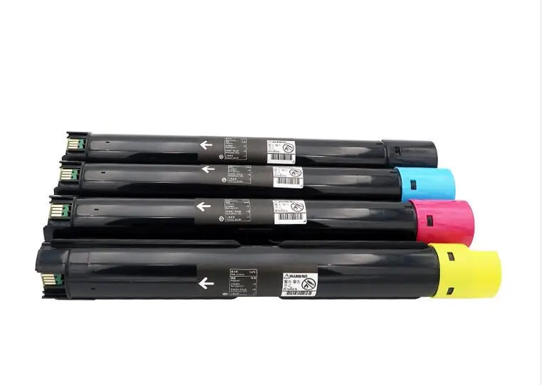 Картридж с тонером для принтера xerox SC2020CPS SC2020DA 4 шт.|toner cartridge|color toner cartridgecompatible