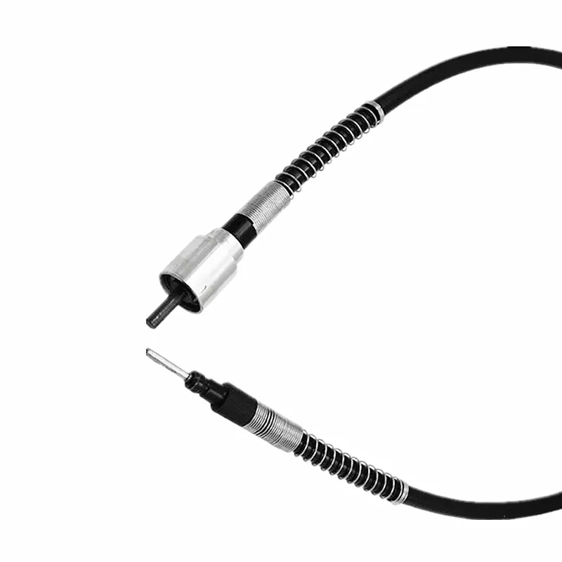 Вращающийся шлифовальный станок 0 3 6 мм патрон для дрели гибкий вал Dremel Electric Hanging