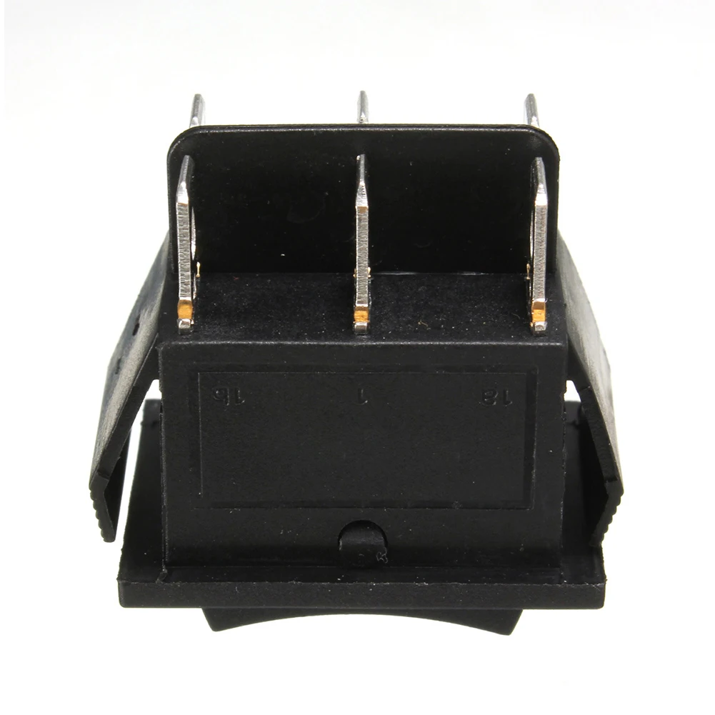 Прочный 250 V/10A 125 V/15A 6-Pin на автомобильное стекло моментальная Перезагрузка