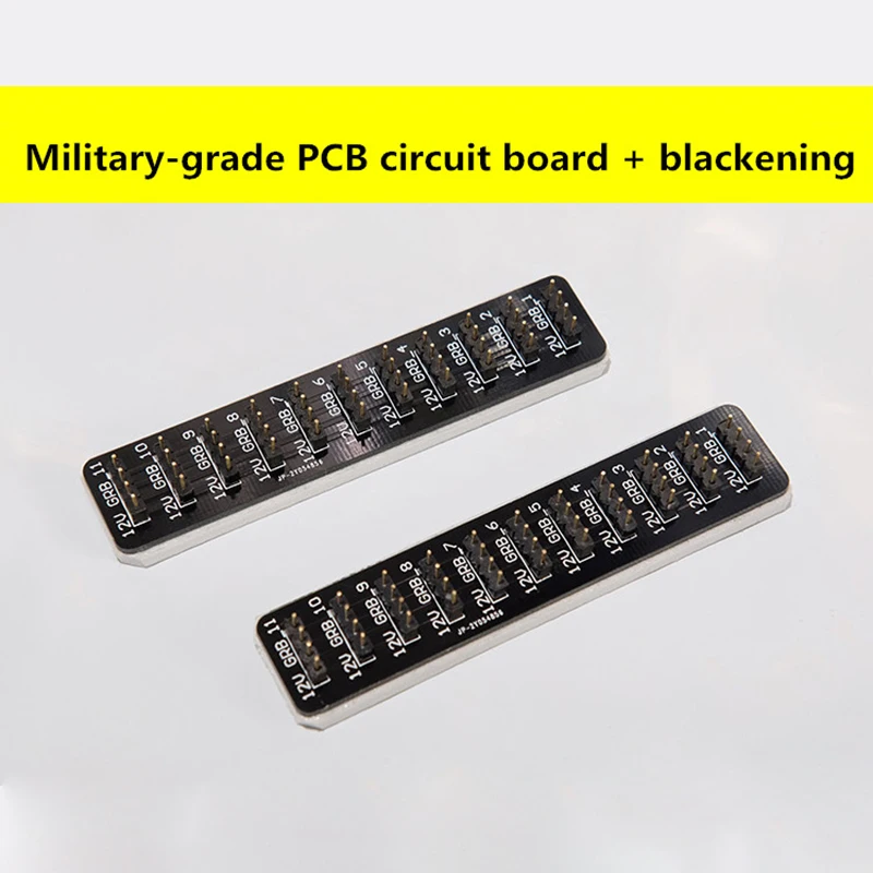 Материнская плата концентратора RGB AURA SYNC 12 В 4 контактный интерфейс 1 10 контроллер