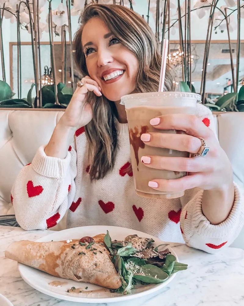 Fitshinling сердца в Корейском стиле женские зимние свитера Пуловер с длинными