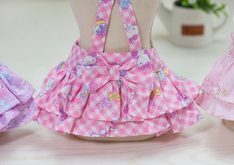 2019 100% Cotton Time-limited Spring/summer Solid And Tender Strap Dresses For Dogs Pet Clothes Suppliers | Дом и сад