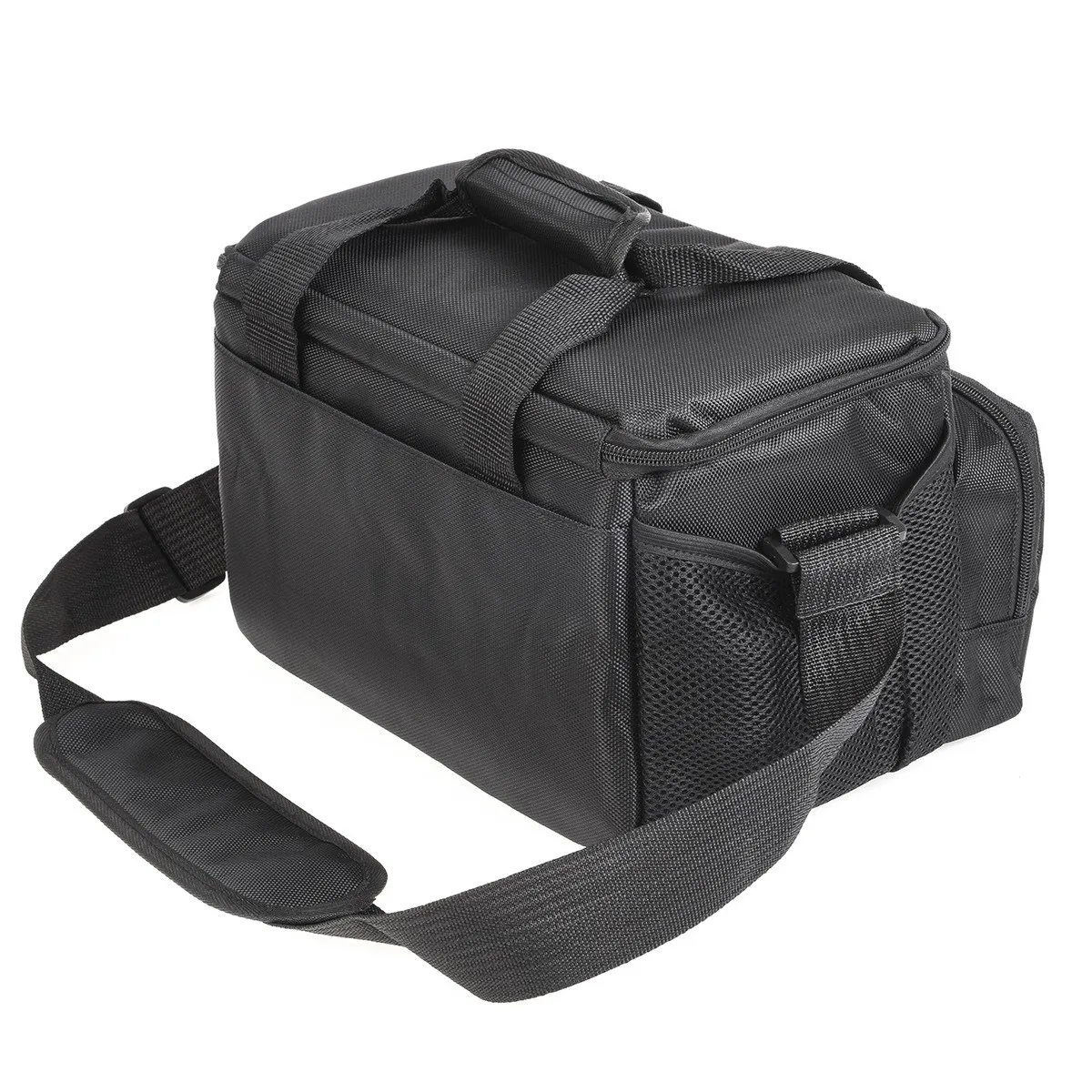 

Waterproof Oxford Multifunctional Fishing Bag Cloth Waist Shoulder Messenger Fishing Tackle Reel Lure Camera Storage Bag