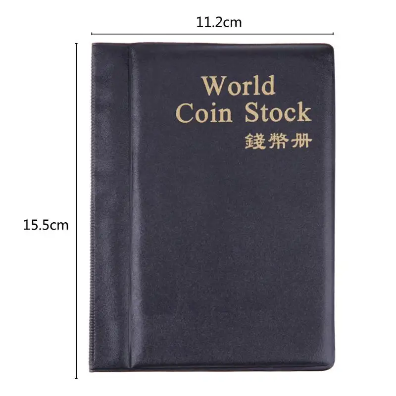 Фотоальбом с карманами на 10 страниц 120 карманов|coin album holder|coin albumcoin holder |