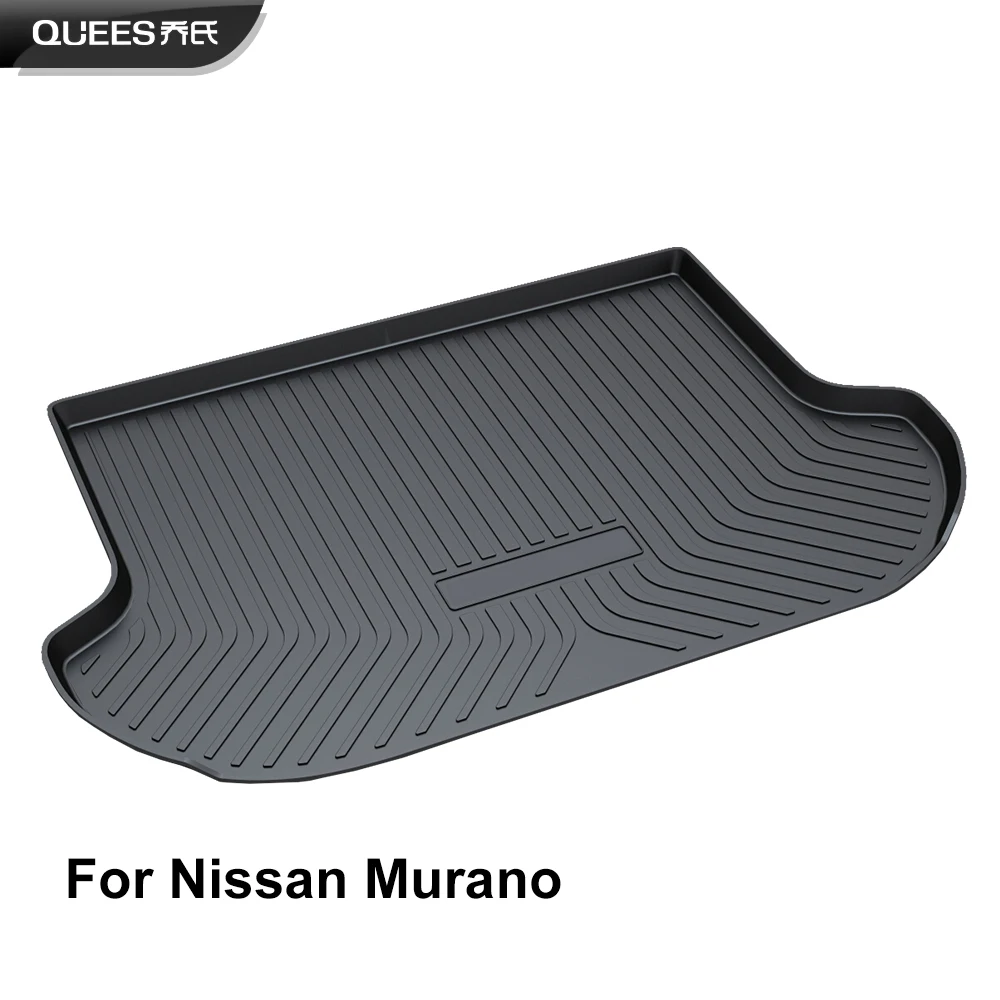 Напольный коврик QUEES для багажника Nissan Murano 3 го поколения 2015 2016 2017 2018| |