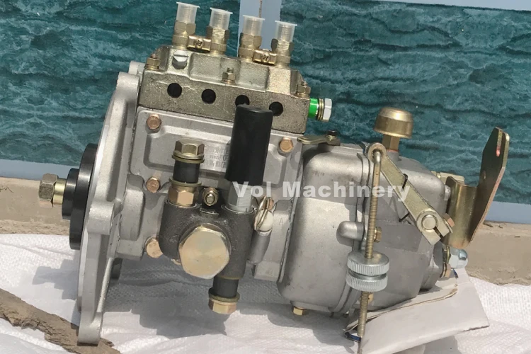 Топливный инжектор насос для R4105ZD ZH4105ZD китайский ricardo weifang Двигатель Генератор запасные части