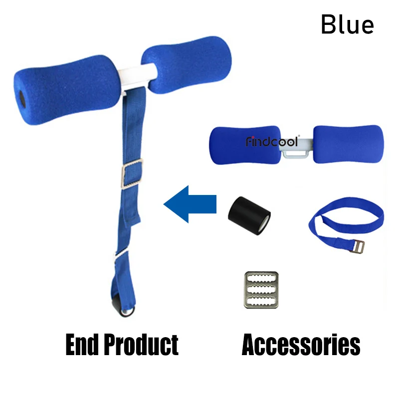 Findcool сидячие упражнения на брюшной полости Регулируемый помощник оборудование