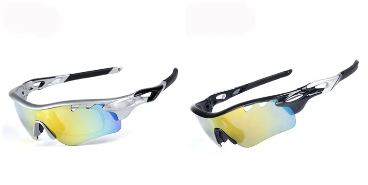 PureLeisure 1 комплект, 5 линз, очки для рыбалки, lunette, поляризационные очки для спорта на открытом воздухе, UV400, поляризованные солнцезащитные очки для рыбалки