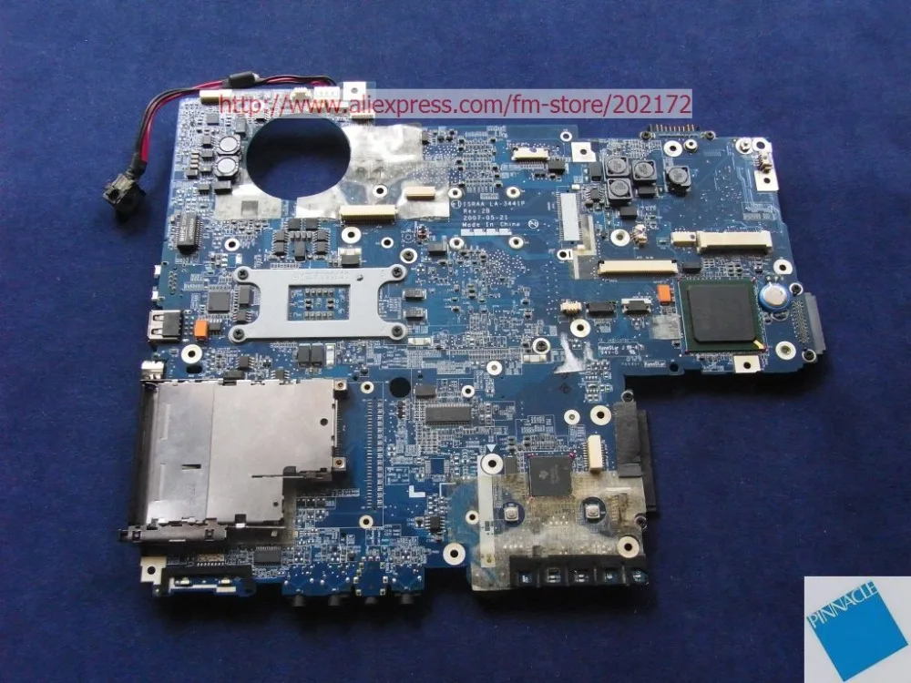 Материнская плата K000054700 для Toshiba Satellite P200 P205 LA-3442P israизраиль L40 | Компьютеры и офис