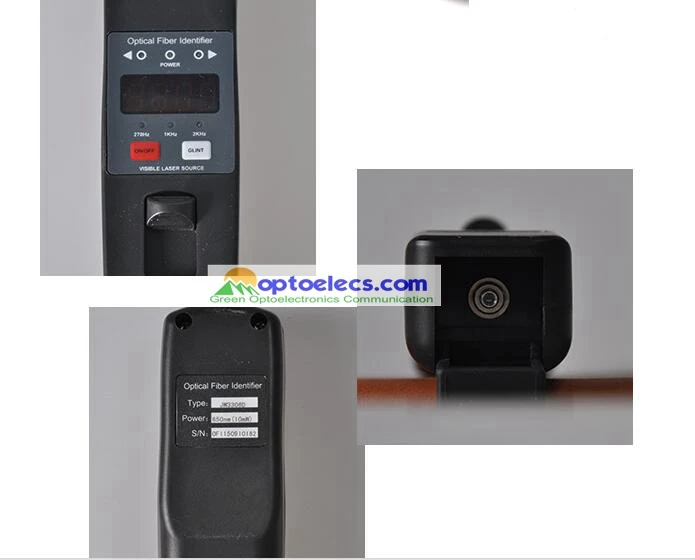 Бесплатная доставка высокопроизводительный идентификатор оптоволокна в