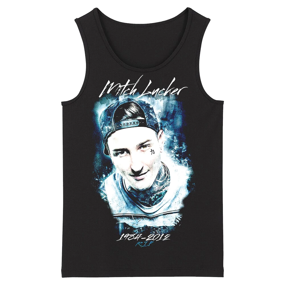 Кровоhoof самоубийца тихий альтернативный металлический Deathcore мужской топ