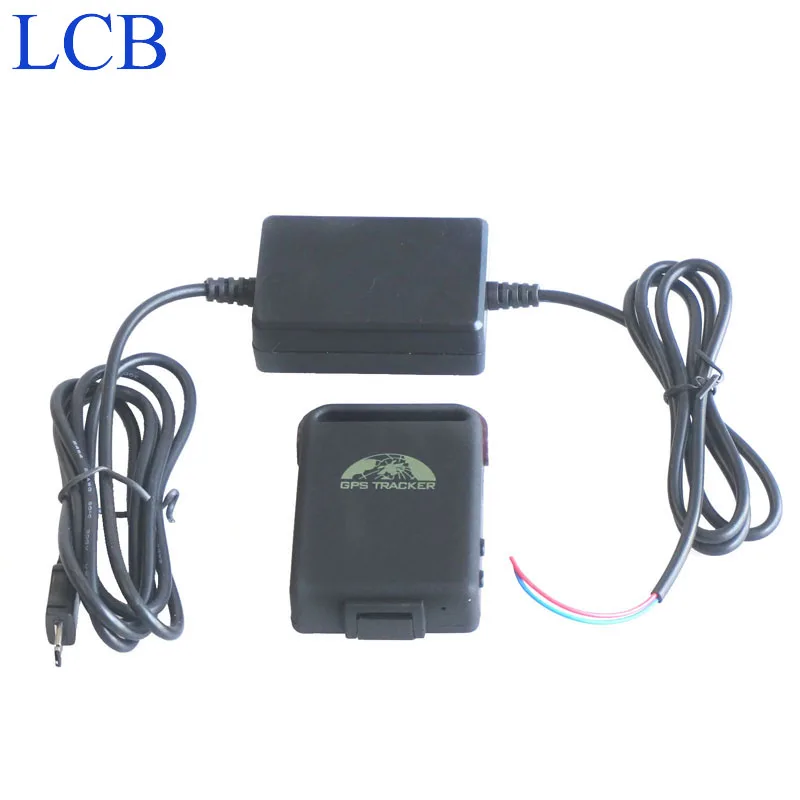 Абсолютно Coban Портативный gps 102B трекер TK-102, 4 полосы GSM/GPRS/gps отслеживающее устройство TK102