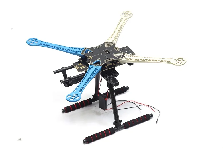 F450/S500 500 мм набор рамок квадрокоптера + 2212 920KV бесщеточный мотор 30A Simonk ESC Pixhawk 2.4.8