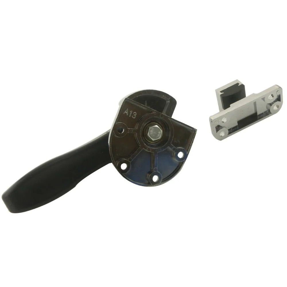 Ручка дверцы духовки из цинкового сплава 1 шт. защелка с левой ручкой для