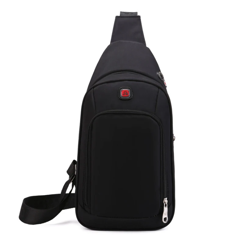 Водонепроницаемая нейлоновая сумка мессенджер для ноутбуков и планшетов