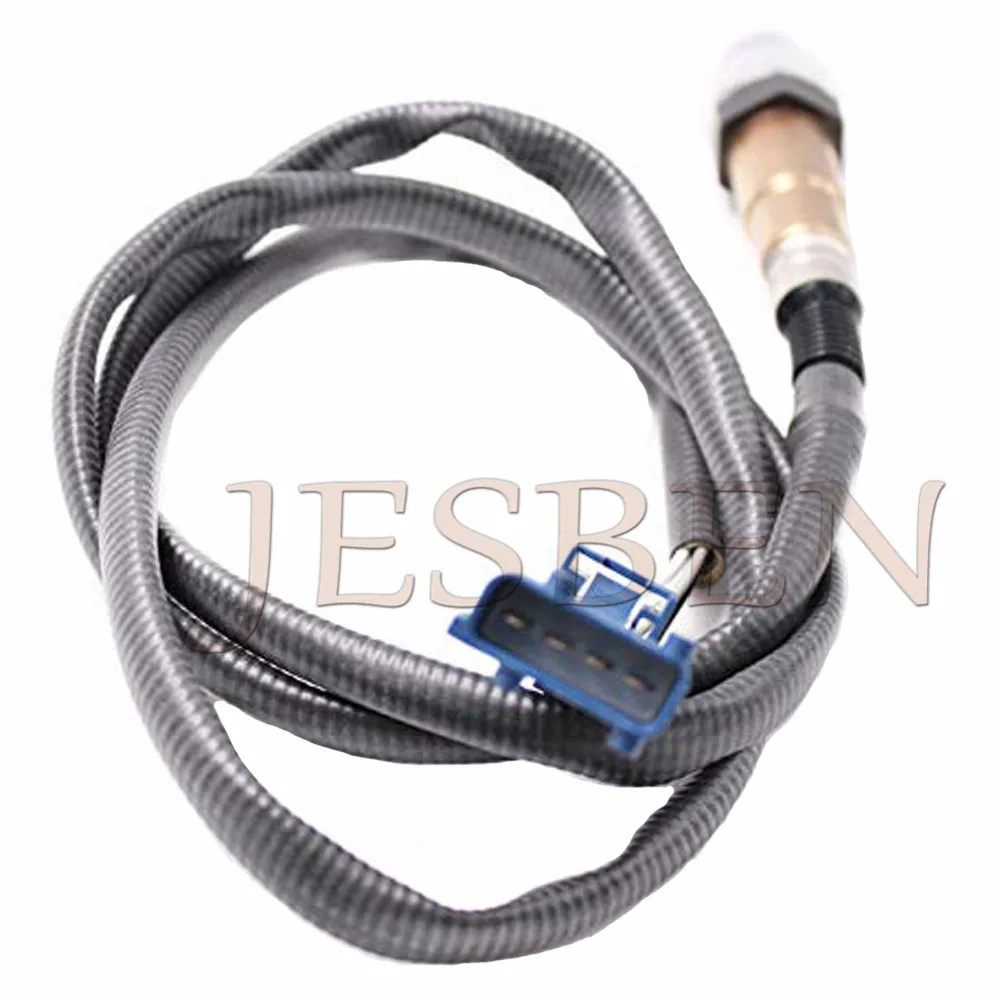 Кислородный датчик для PEUGEOT 206 306 406 407 BOXER CITROEN C5 JUMPER 1 8 3 0 1994 2007 0258006186 1628QY 1628 qy|Датчик