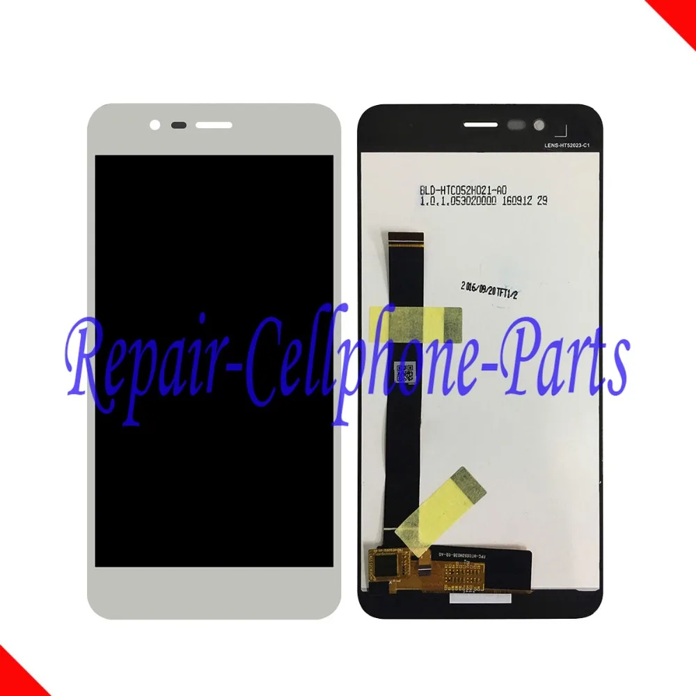 New Full LCD display + Touch screen digitizer assembly Replacement parts For Asus Zenfone 3 Max ZC520TL X008D X008DB X008DC | Мобильные