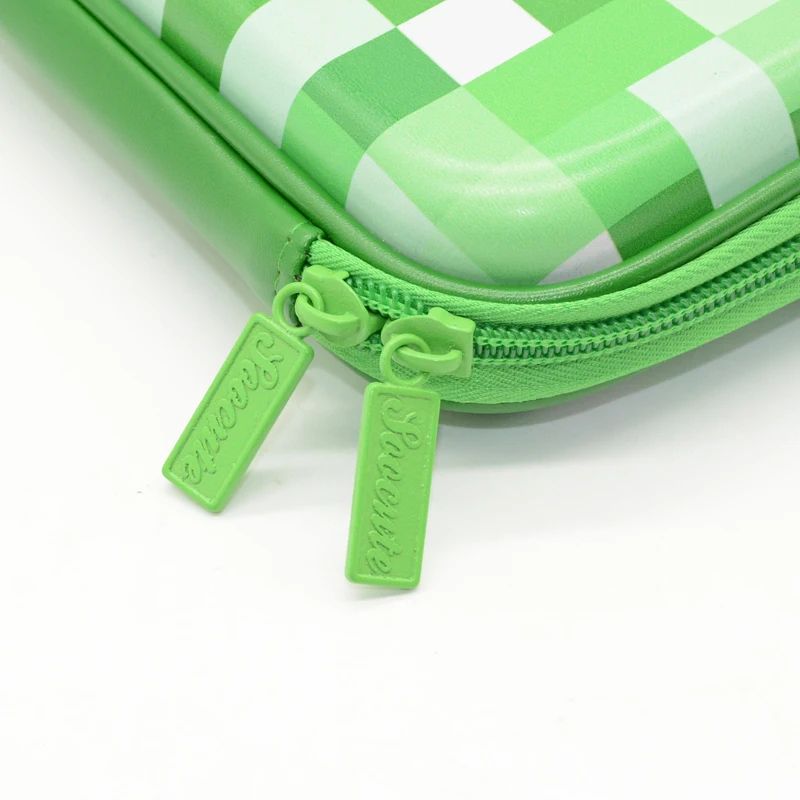 EVA кавайный пенал Kalem Kutusu Etui Estuche Escolar Pencilcase Unicornio Kalem Kutu флеш-накопитель в виде единорога коробка Estuches Trousse
