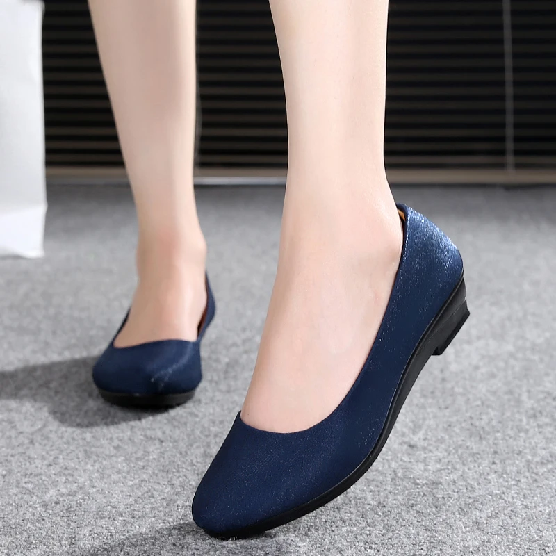 Женские туфли лодочки на низком каблуке без застежки|pumps low heel|brand pumpspumps brand |