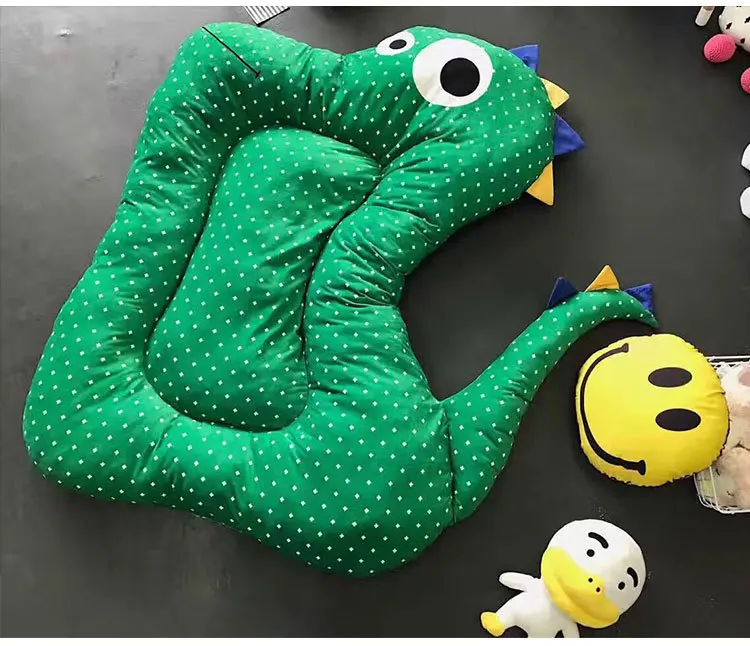 Новинка детские ковры с изображением слона зебры детский пол мультяшный коврик