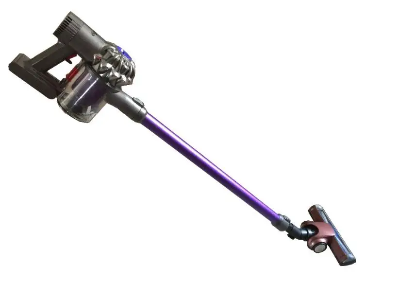 Carpet multi wood Floor brush tool + adapter for Dyson V7 V8 V10 Air Driven Turbo Brush turbine head parts | Бытовая техника