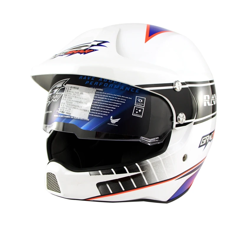Bluetooth гарнитура встроенный уличный шлем для гонок на мотоцикле Moto Cascoes|helmet moto|helmets