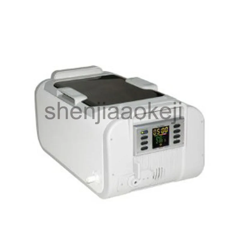 Промышленный ультразвуковой очиститель CD 4875II для дома очки часы ювелирное