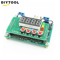 smart electronics b3603 nc dc power supply adjustable step down module voltage ammeter 36v3a108w charger