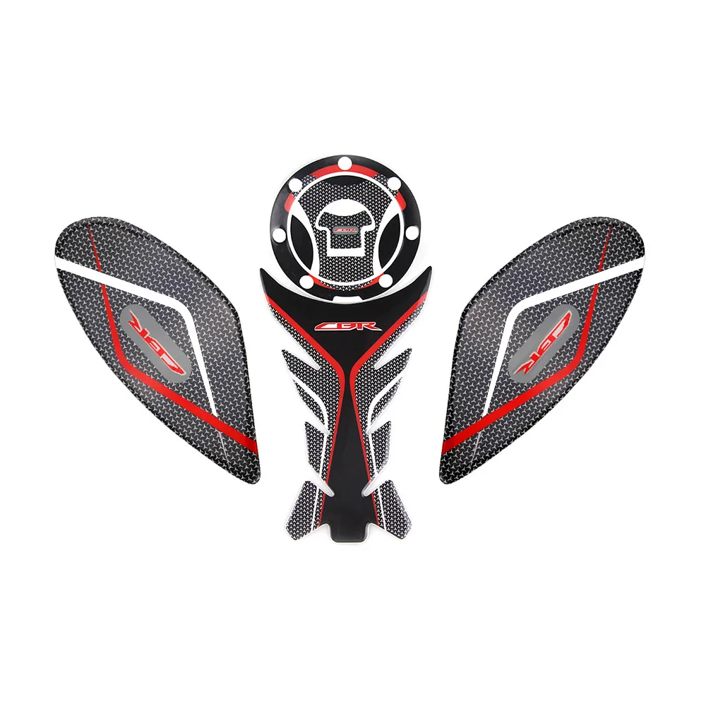 Защитная Наклейка на бак для мотоцикла honda CBR1000RR cbr1000 rr cbr 1000rr 1000 2007 2018|sticker for honda|tank