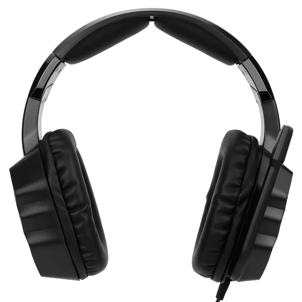 Supsoo G811 игровая гарнитура 3 5 мм проводной Шум отмена объем Управление Gamer наушники