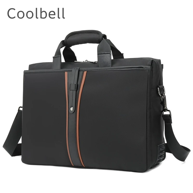 

Brand Cool Bell Messenger Bag For Laptop 15",15.6" Man Women Handbag For Macbook Notebook 15.4 inch.DropShip 1099S