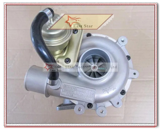Турбокомпрессор RHF5 VJ25 WL11 VA430012 WL1113700 для FORD Ranger двойная кабина MAZDA MPV 1996-99 B2500 Bravo J82Y