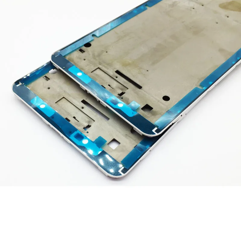 6,4" для Xiaomi Mi Max ЖК-дисплей, передняя рамка корпуса, рамка, панель, запасная часть, сменные лицевые панели, запасные части