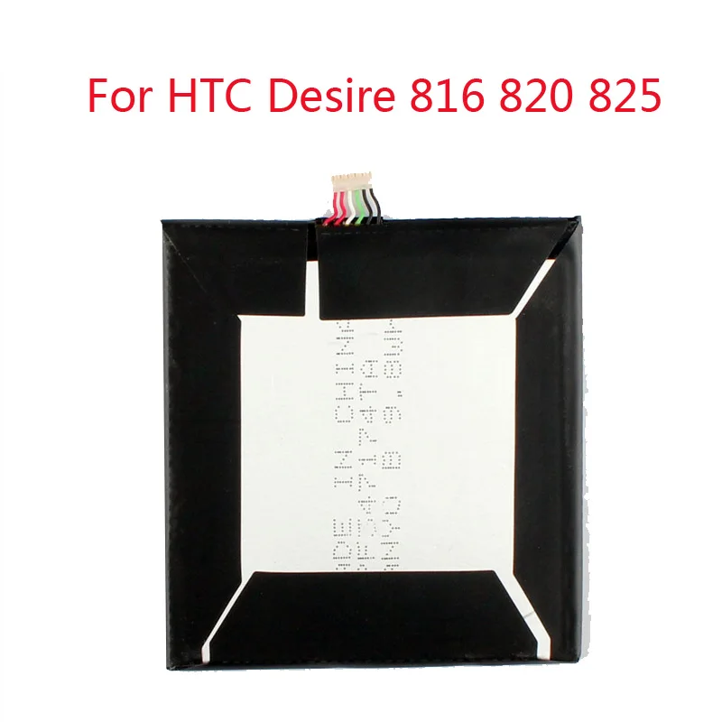 100% протестированный оригинальный аккумулятор для мобильного телефона HTC Desire 816 820