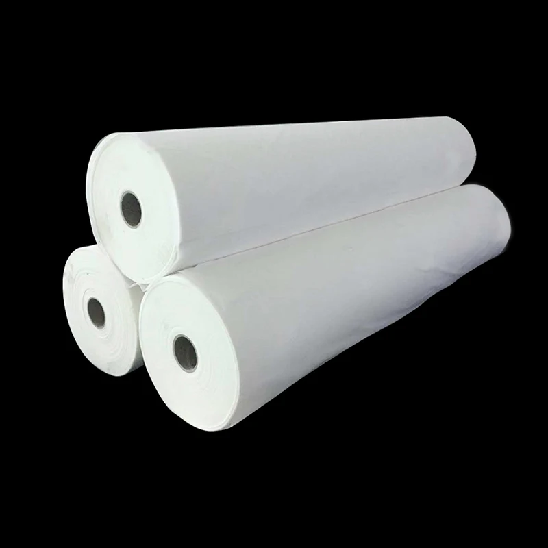 10m2 Non-woven fabric Underfloor Heating Accessories Moisture Proof Film 1mX10m