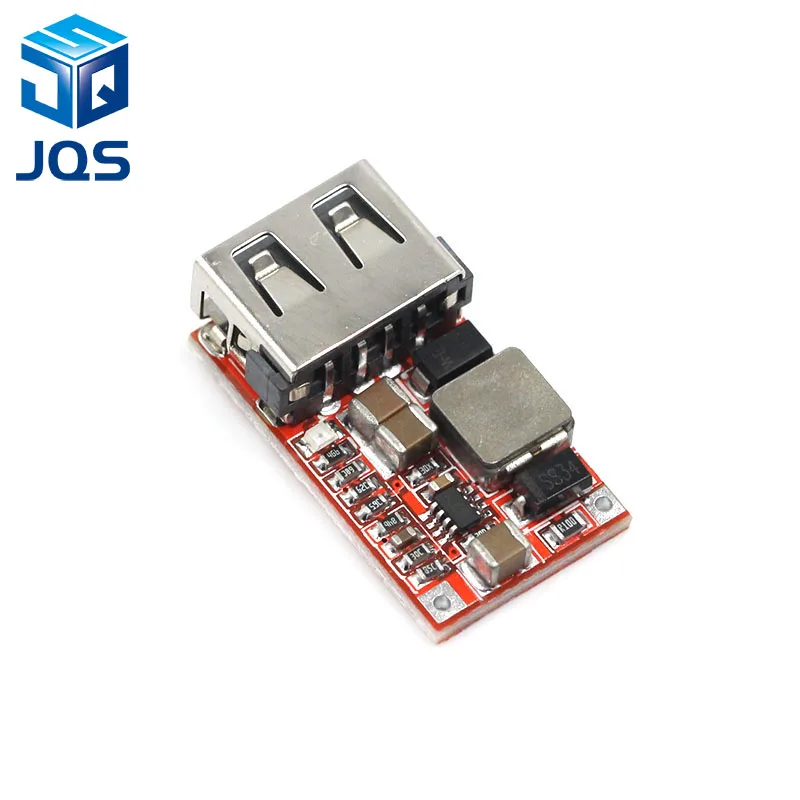6-24V 24V 12V 5V USB понижающий модуль DC-DC конвертер телефон Зарядное устройство Модуль электропитания автомобиля эффективность 97.5% понижающий модуль