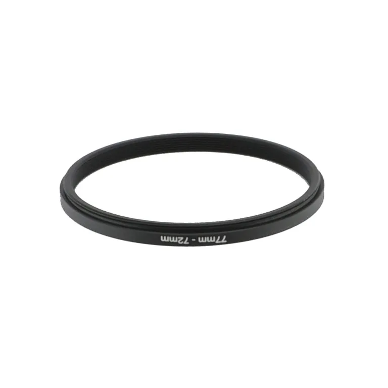 

1pcs 77-72mm Metal Step Down Rings Lens Adapter Filter