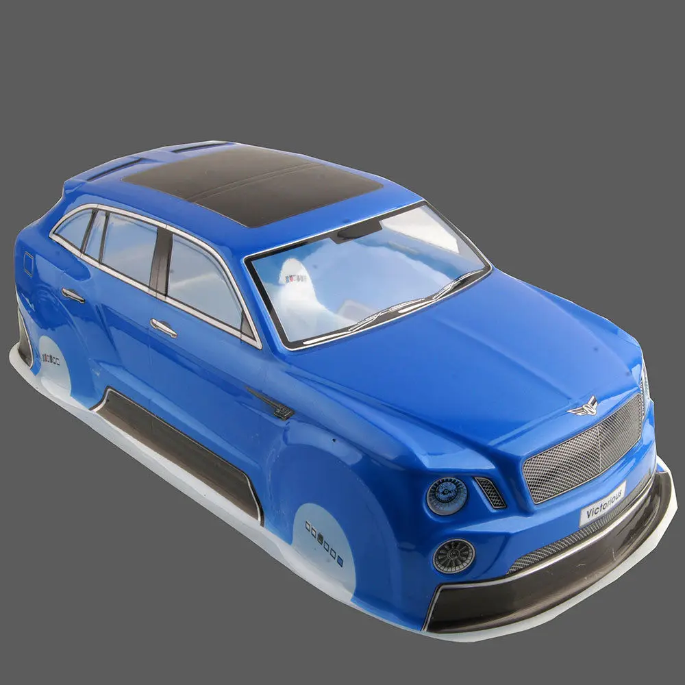 RC HSP HPI AX 035 синий корпус для дрифта из ПВХ 1:10 электромобиля 94123 94122 94103|body shell|rc hsprc hpi |