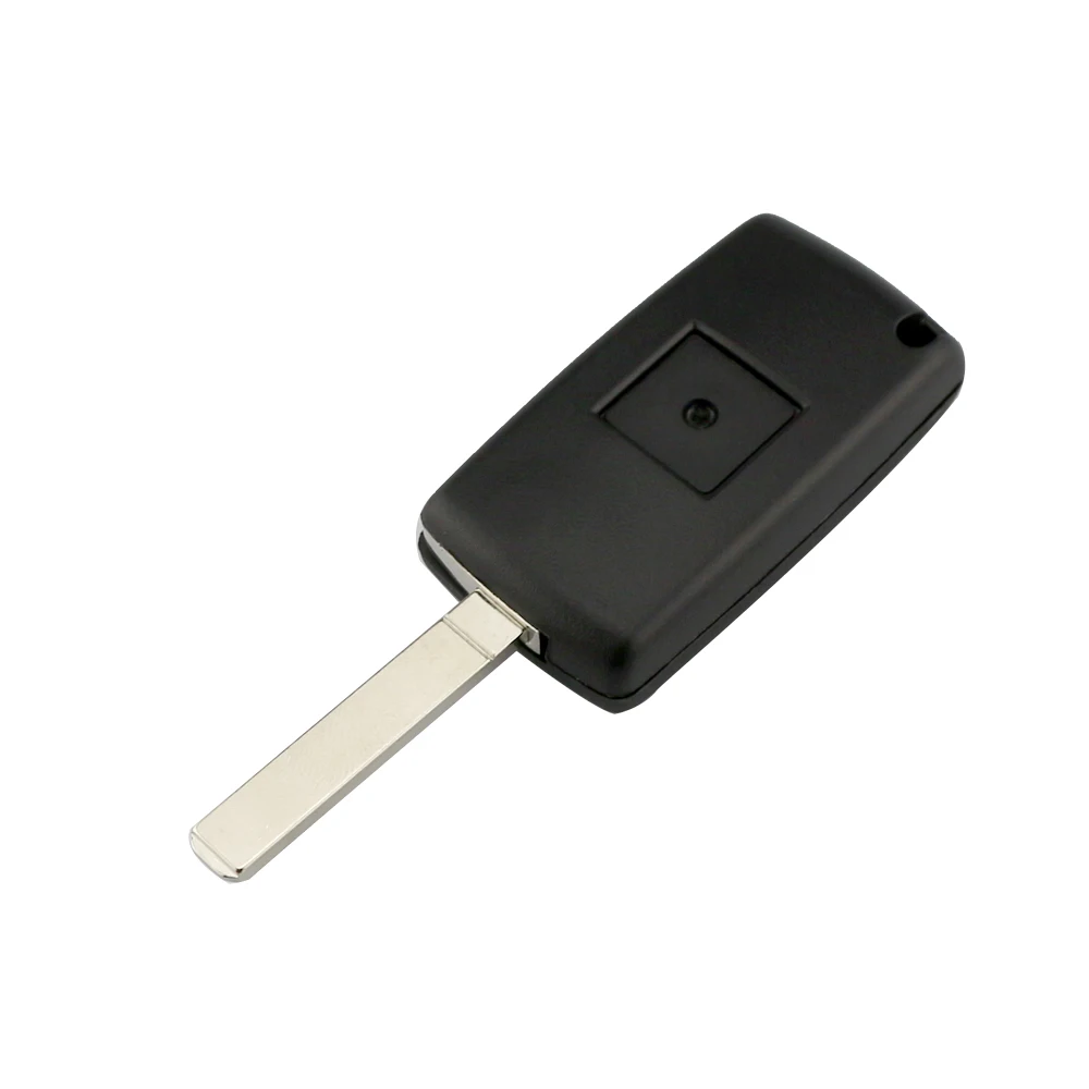 Раскладной ключ YIQIXIN CE0523 для Peugeot 307 3008 308 408 2 кнопки ASK модуль VA2 ID46 PCF7941 чип