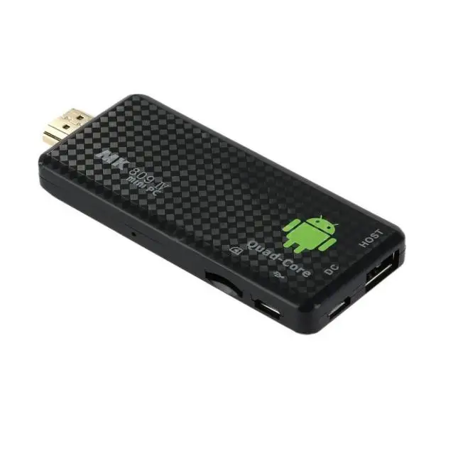 HIPERDEAL "умные" аксессуары для дома ТВ приставка MK809IV Android 4,4 ТВ ключ коробка Четырехъядерный Мини ПК 1080P 3D+ 2,4G мышь домашний кинотеатр