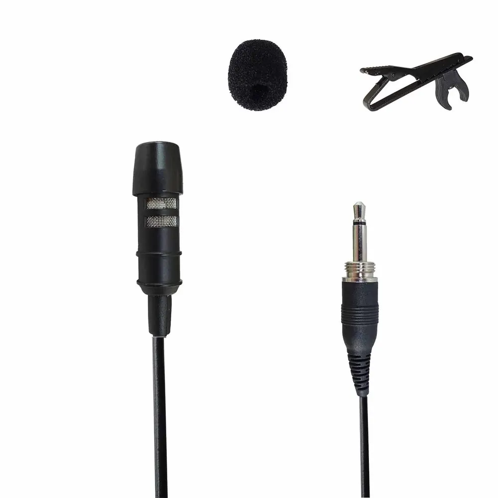 Freeboss LA-410-L3A 3 5 мм разъем (с винтом) 7 8 однонаправленный задний электромагнитный