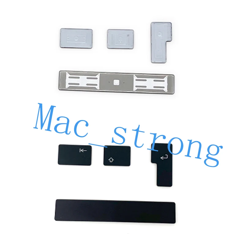 Оригинальные чешские колпачки для клавиш A1706/A1707/A1708 Macbook Pro/Air Retina 13 &quot15&quot