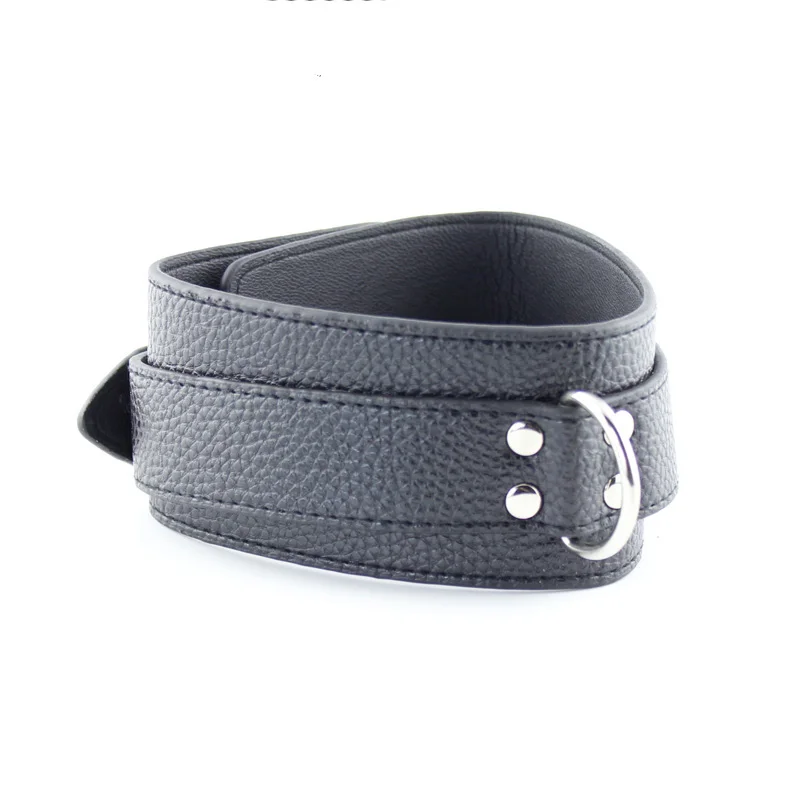 BEEGER строгие кожаные премиум-ошейники Фетиш Секс-игрушки для пар | Красота и