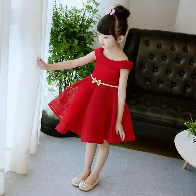 Платья для первого причастия с открытыми плечами девочек Vestido роскошное бальное