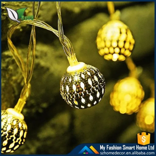 Newest patent high brightness solar tree led christmas string light |