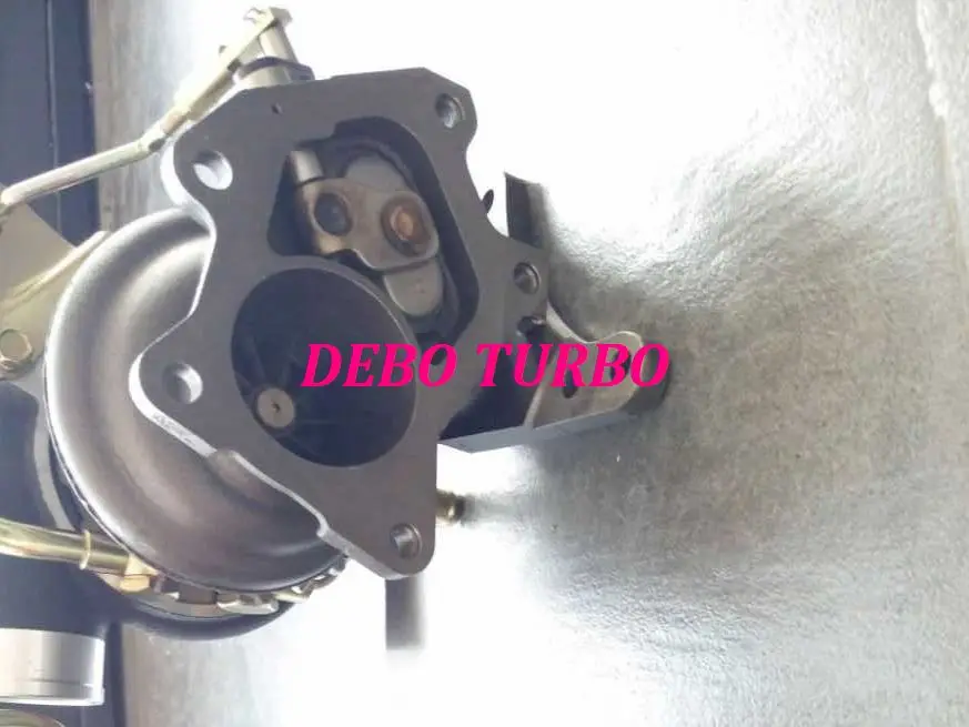 Подлинный DMS TD06SL2-20G-8 VF37 VA440027 14411-AA542 Турбокомпрессор для Subaru Impreza WRX STI, 2.0L 450HP